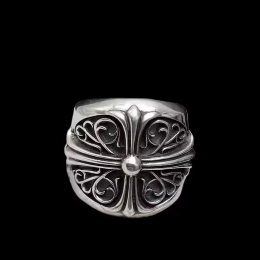 Chrome Hearts Rings Collection