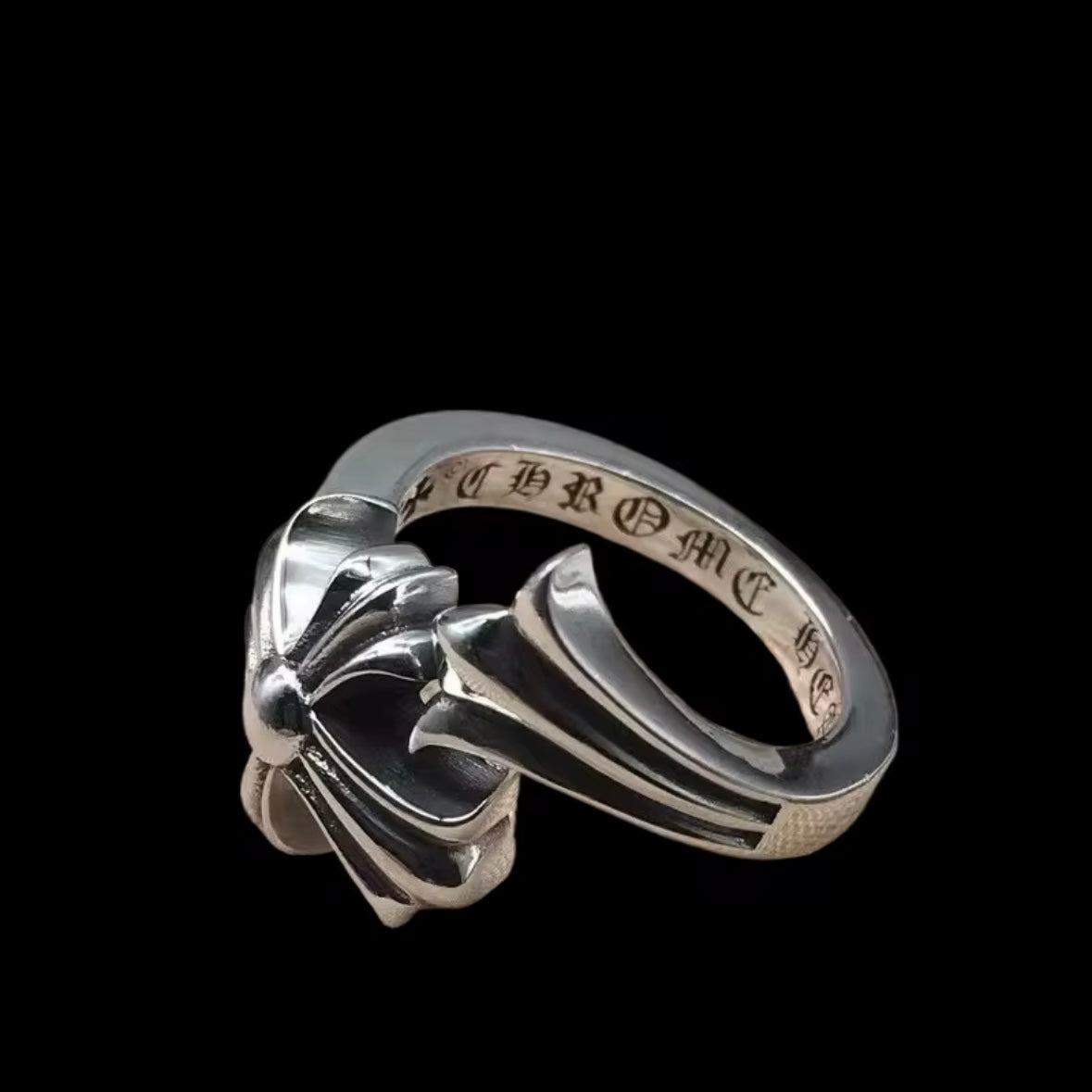 Chrome Hearts Rings Collection