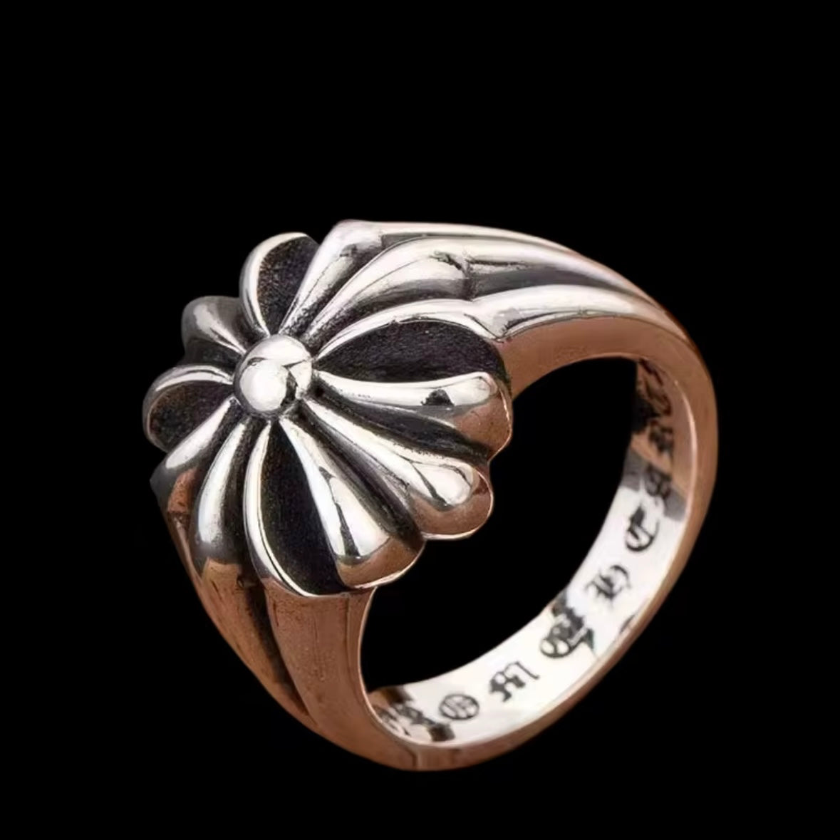 Chrome Hearts Rings Collection