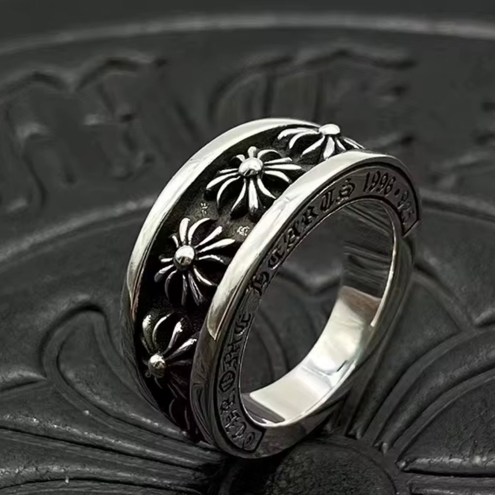 Chrome Hearts Rings Collection