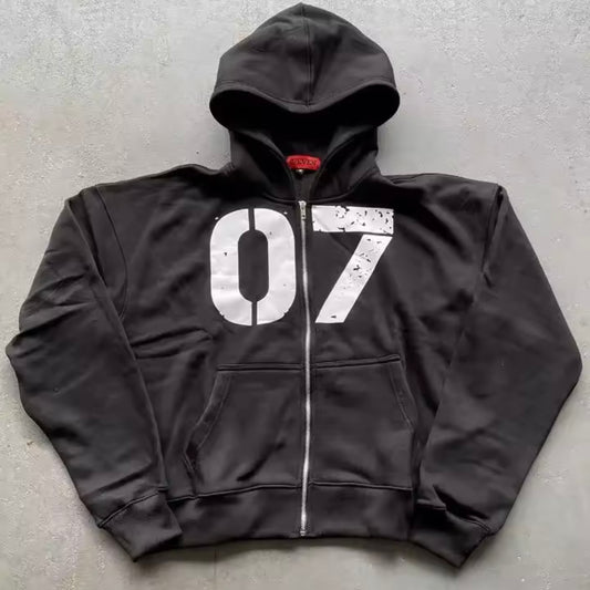 07 Zip Up