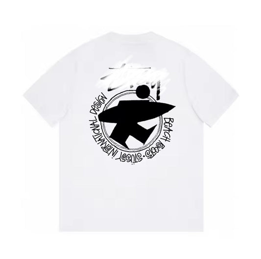 Stussy Streatwear T-Shirt