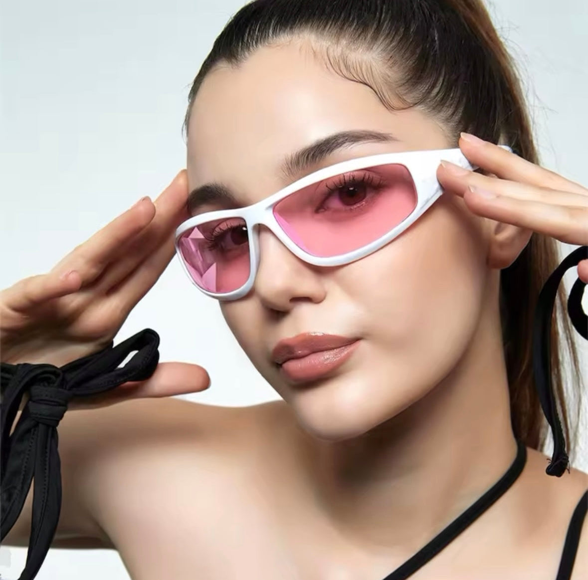 Futuristic Y2K Sunglasses