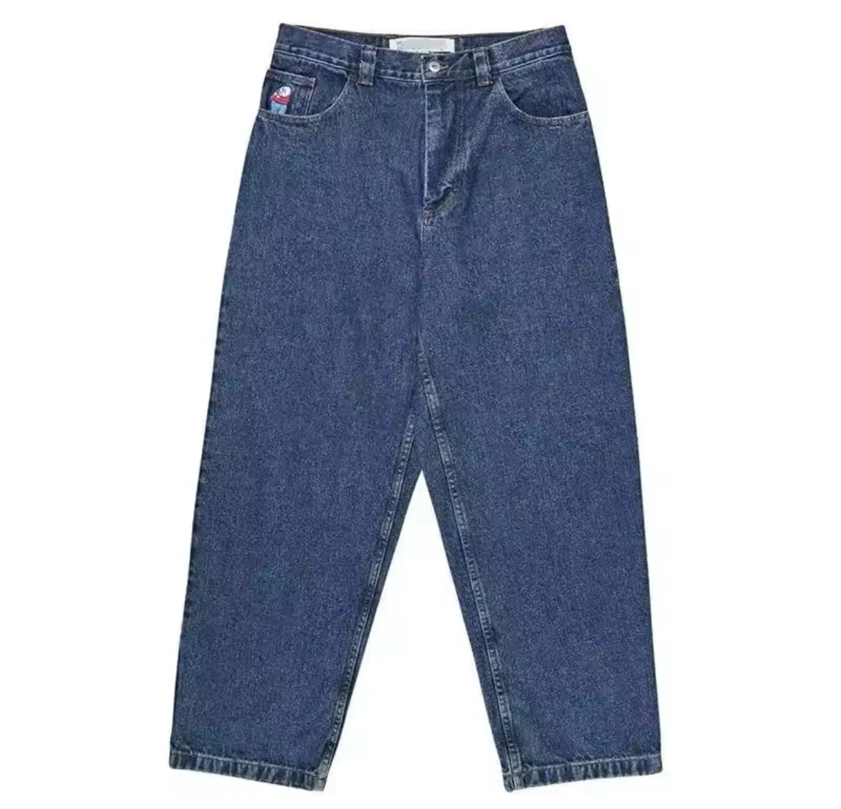 Big Boy Baggy Jeans