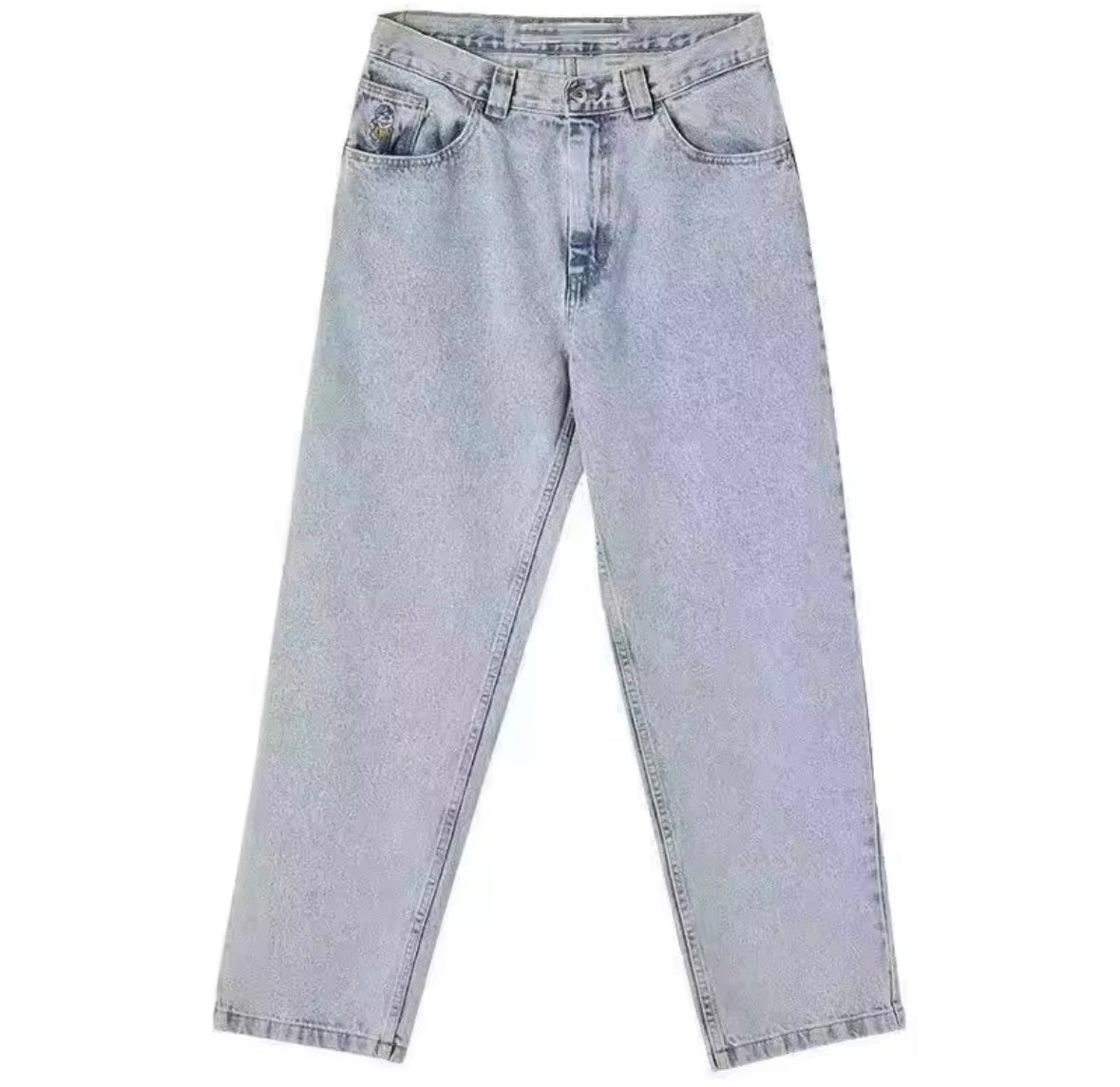 Big Boy Baggy Jeans