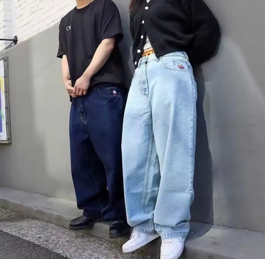 Big Boy Baggy Jeans