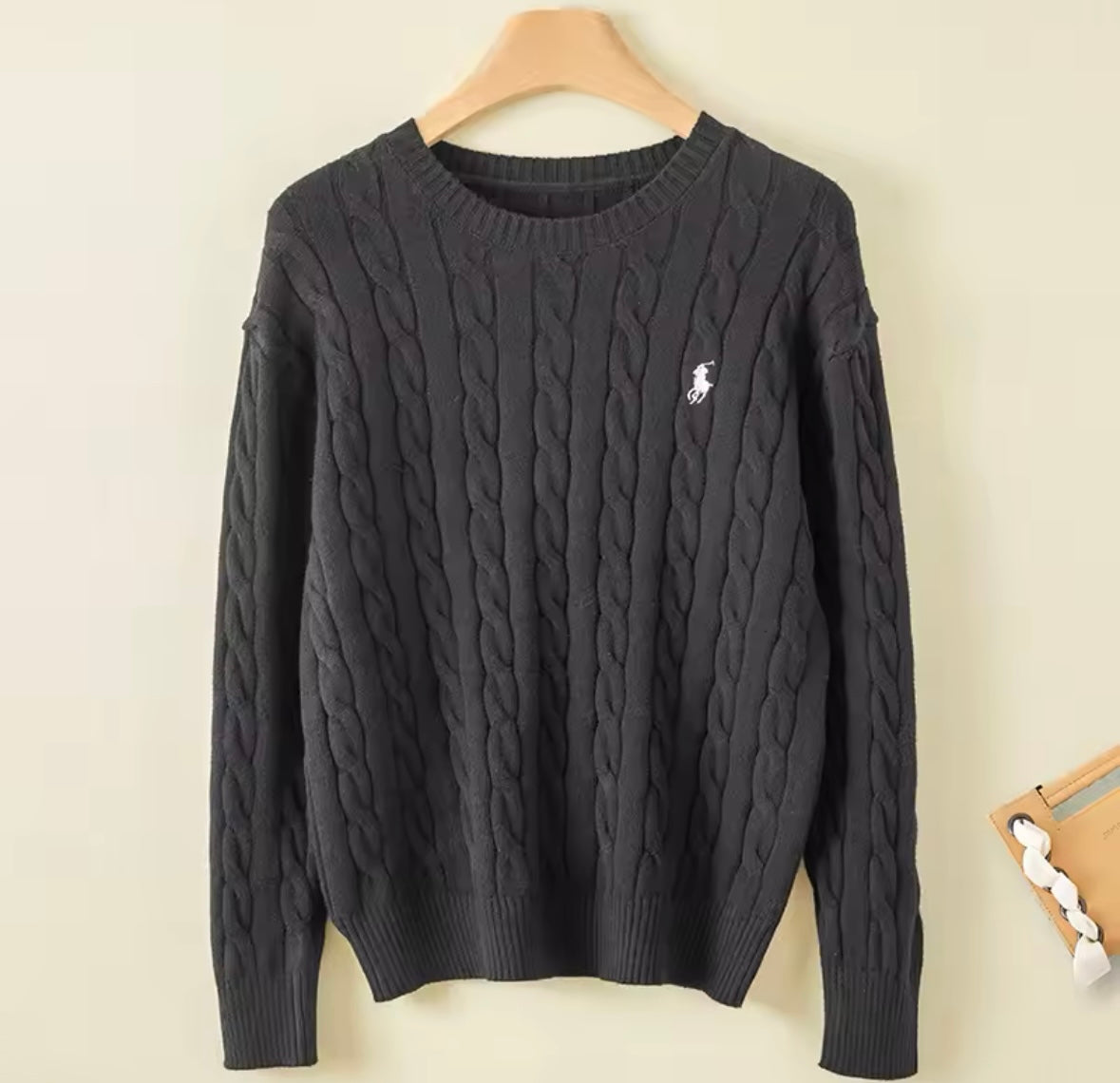 Ralph Lauren Knit Sweater