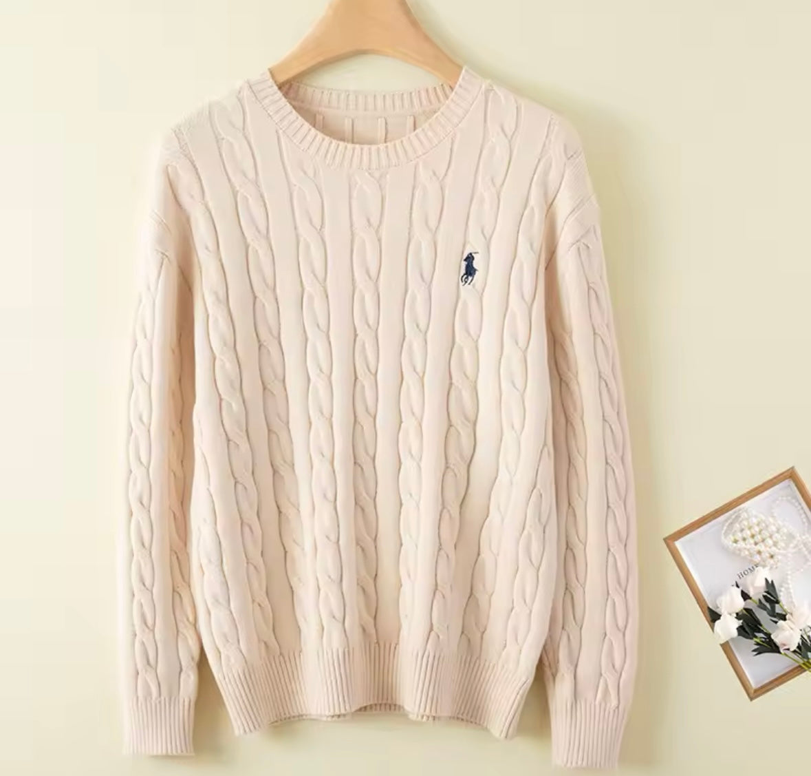 Ralph Lauren Knit Sweater