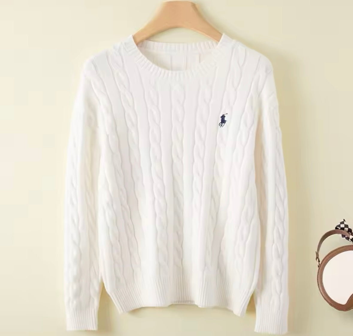 Ralph Lauren Knit Sweater