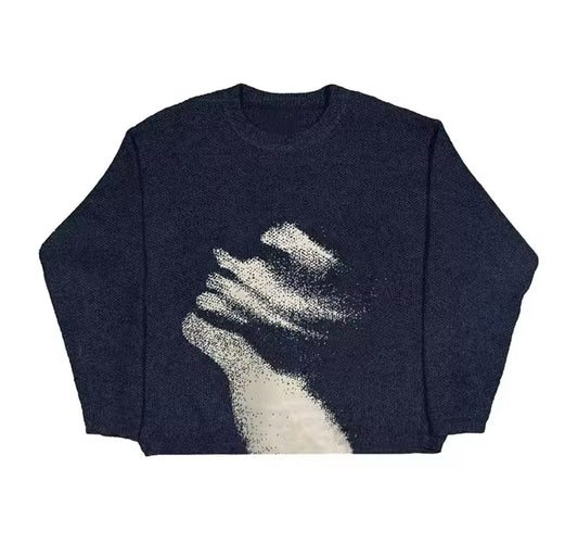 Y2K Knit Sweater