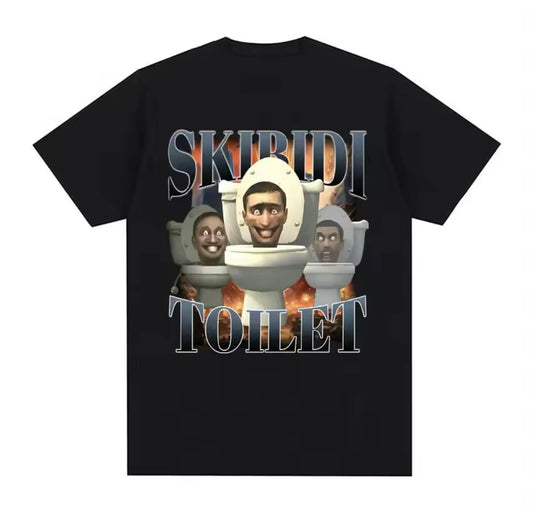 Skibidi T-Shirt