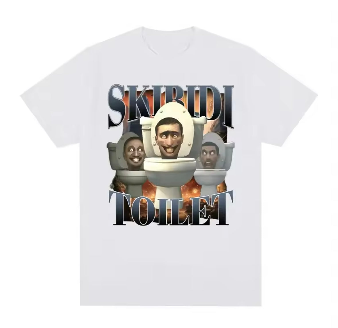 Skibidi T-Shirt